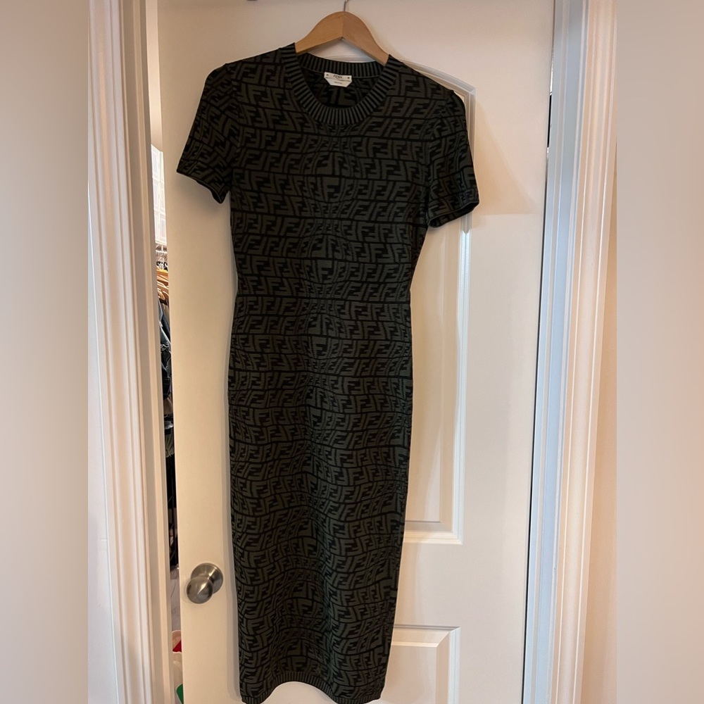 Fendi MIDI dress